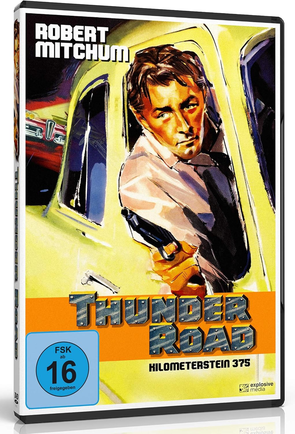 Kilometerstein 375 (Thunder Road)