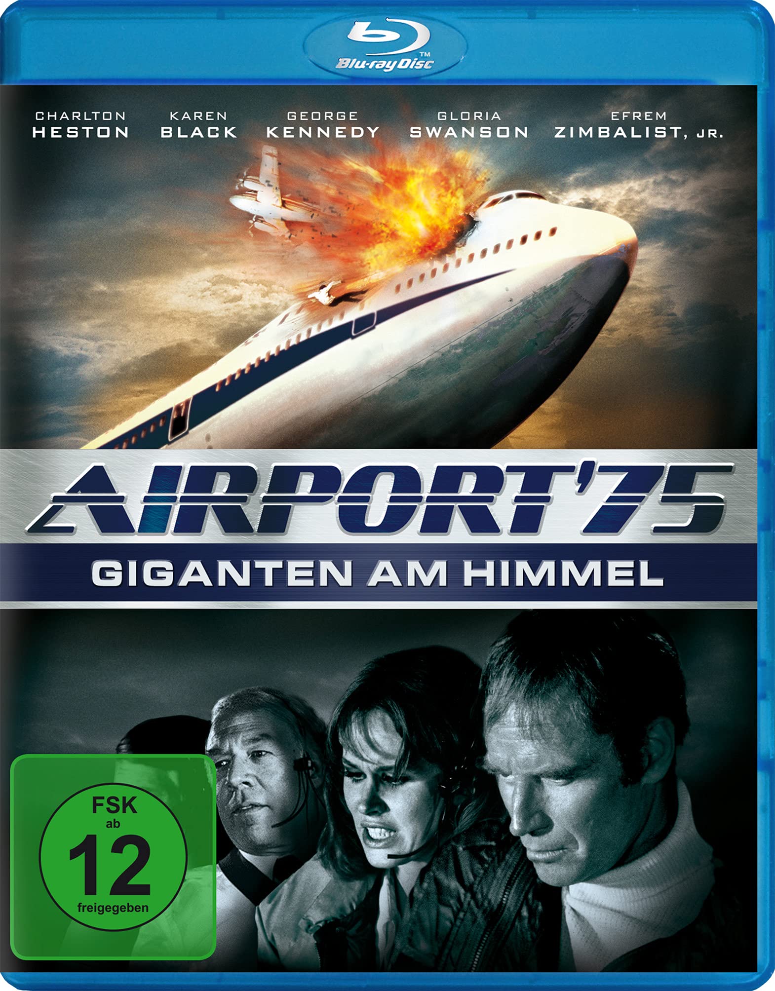 Airport 1975   (English audio