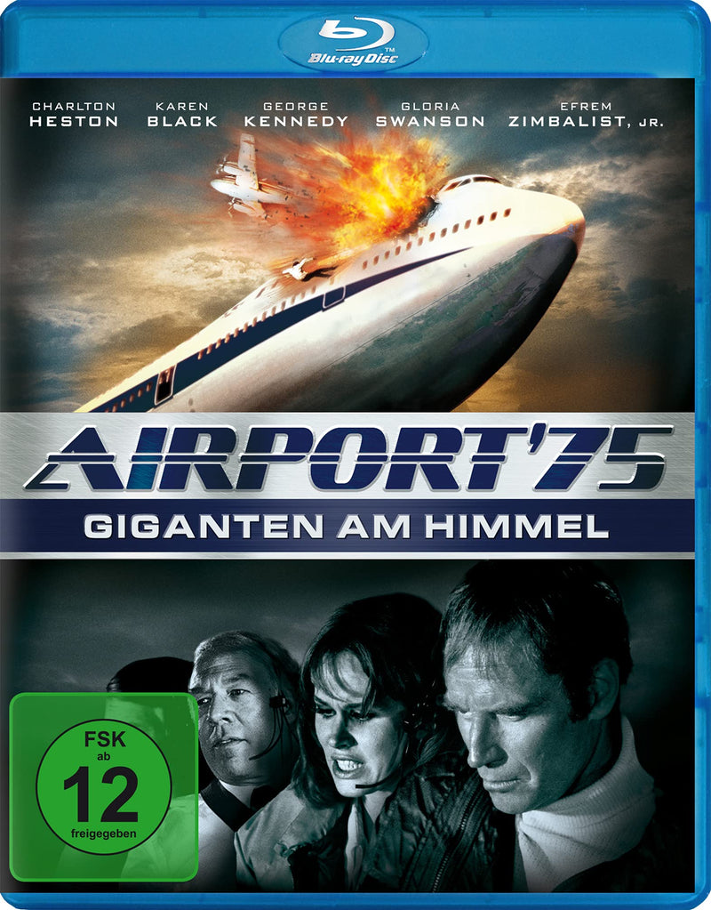 Airport 1975   (English audio