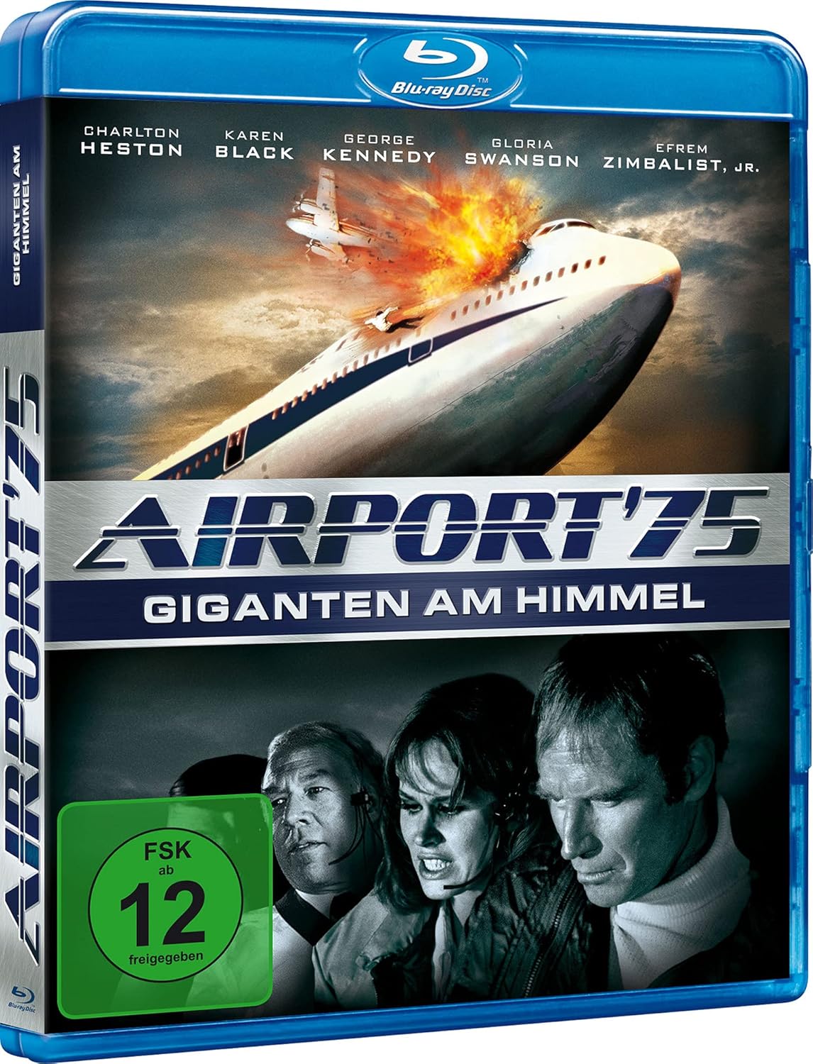 Airport 1975   (English audio