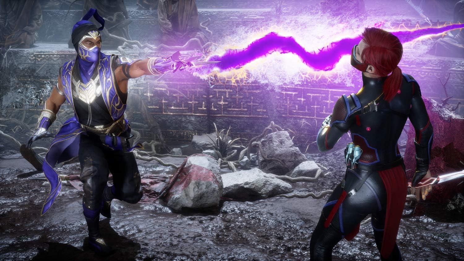 Mortal Kombat 11 Ultimate (Xbox One / Xbox Series X) Xbox One Standard