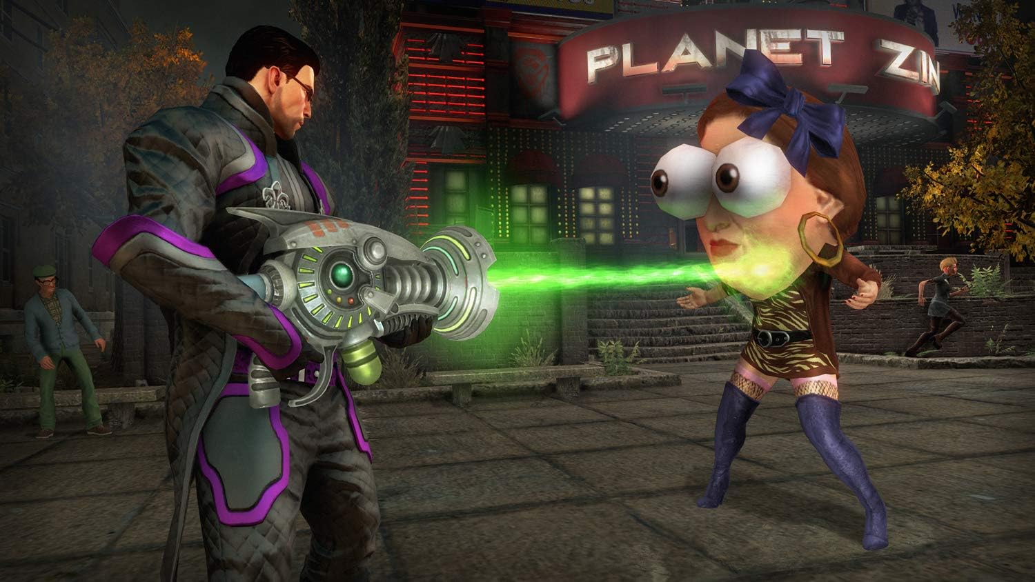 Saints Row IV Re-Elected (Switch