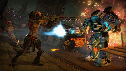 Saints Row IV Re-Elected (Switch