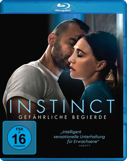 Instinct - Gefahrliche Begierde