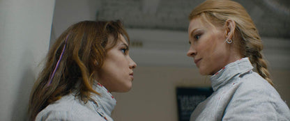 Rivalinnen - Duell auf der Klinge, 1 Blu-ray