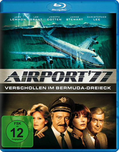 Airport '77-Verschollen im Bermuda-Dreieck
