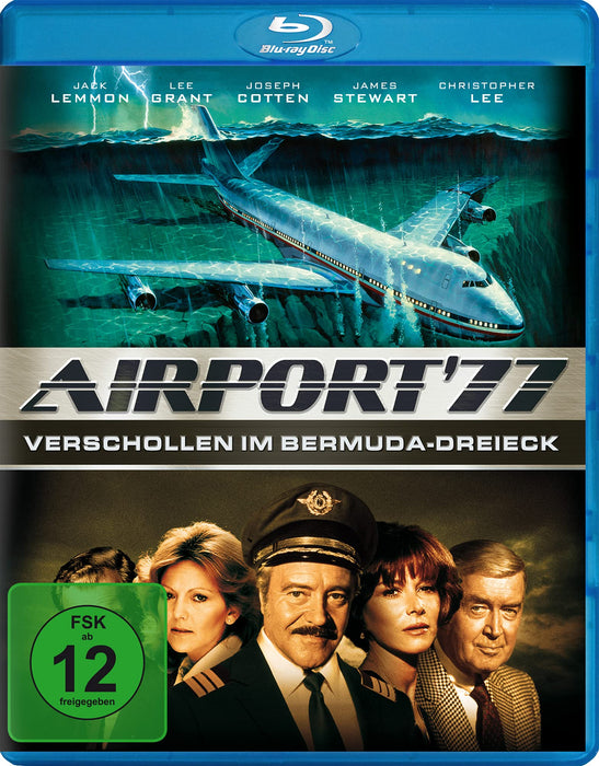 Airport '77-Verschollen im Bermuda-Dreieck