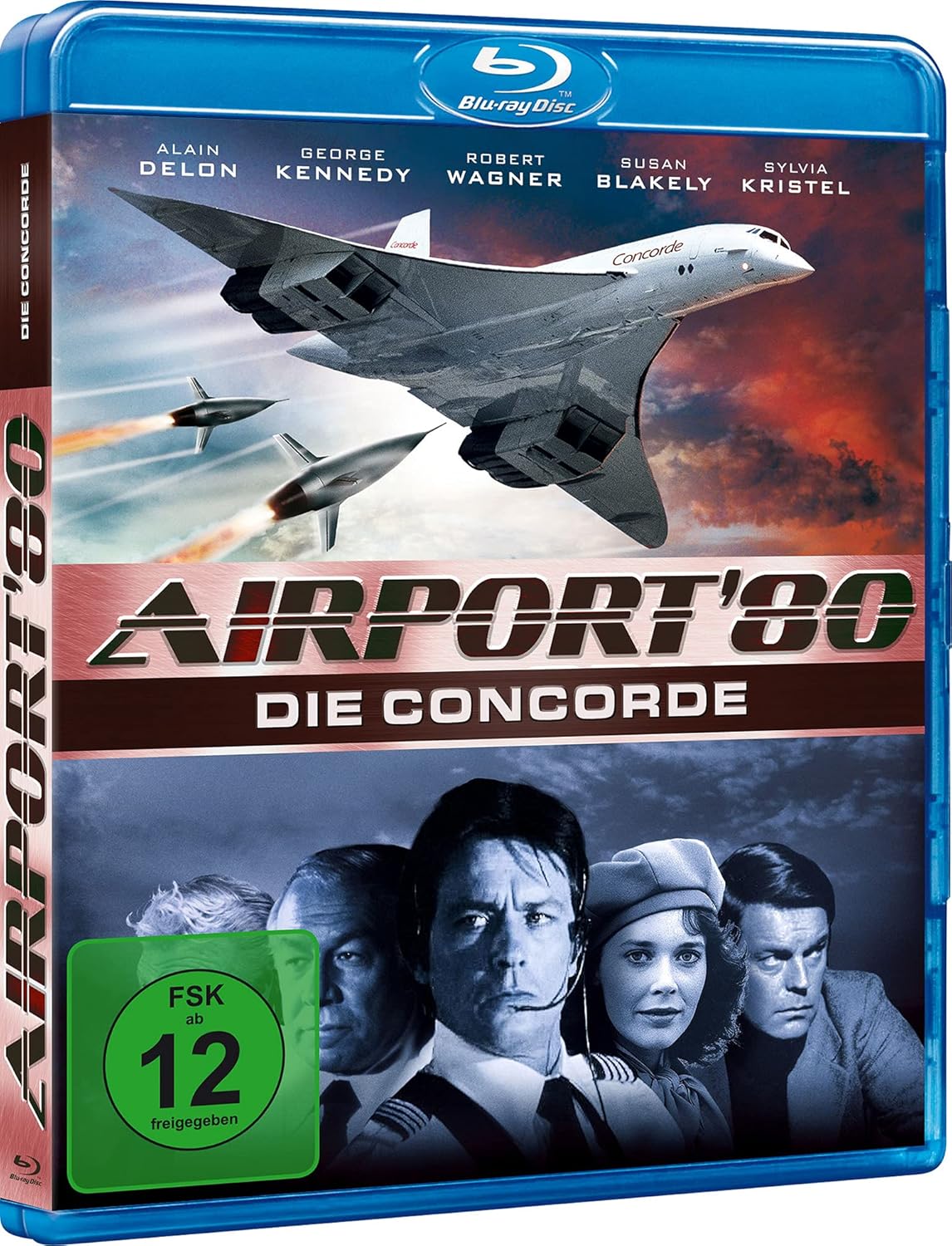 Airport '80-Die Concorde