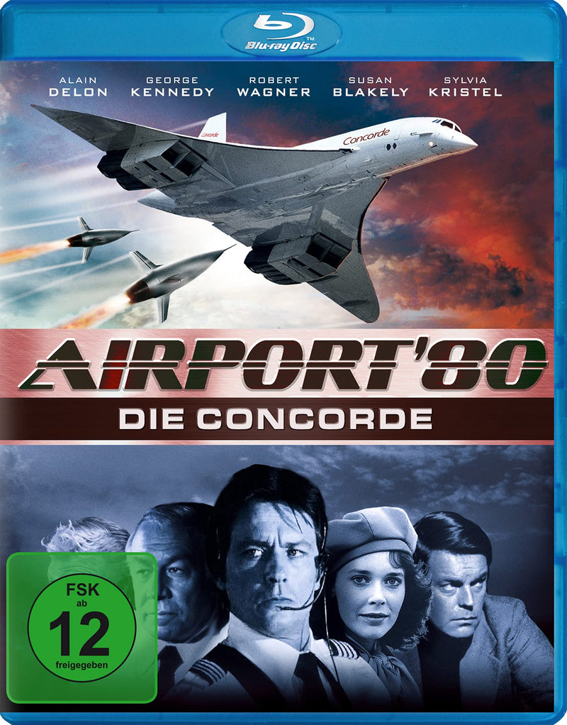 Airport '80-Die Concorde