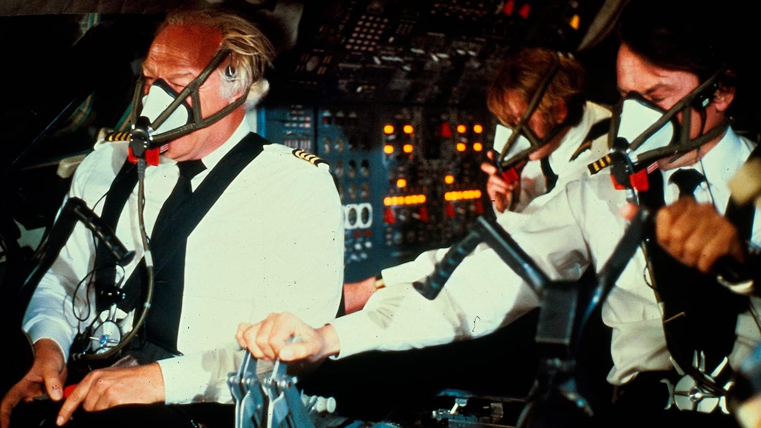 Airport '80-Die Concorde