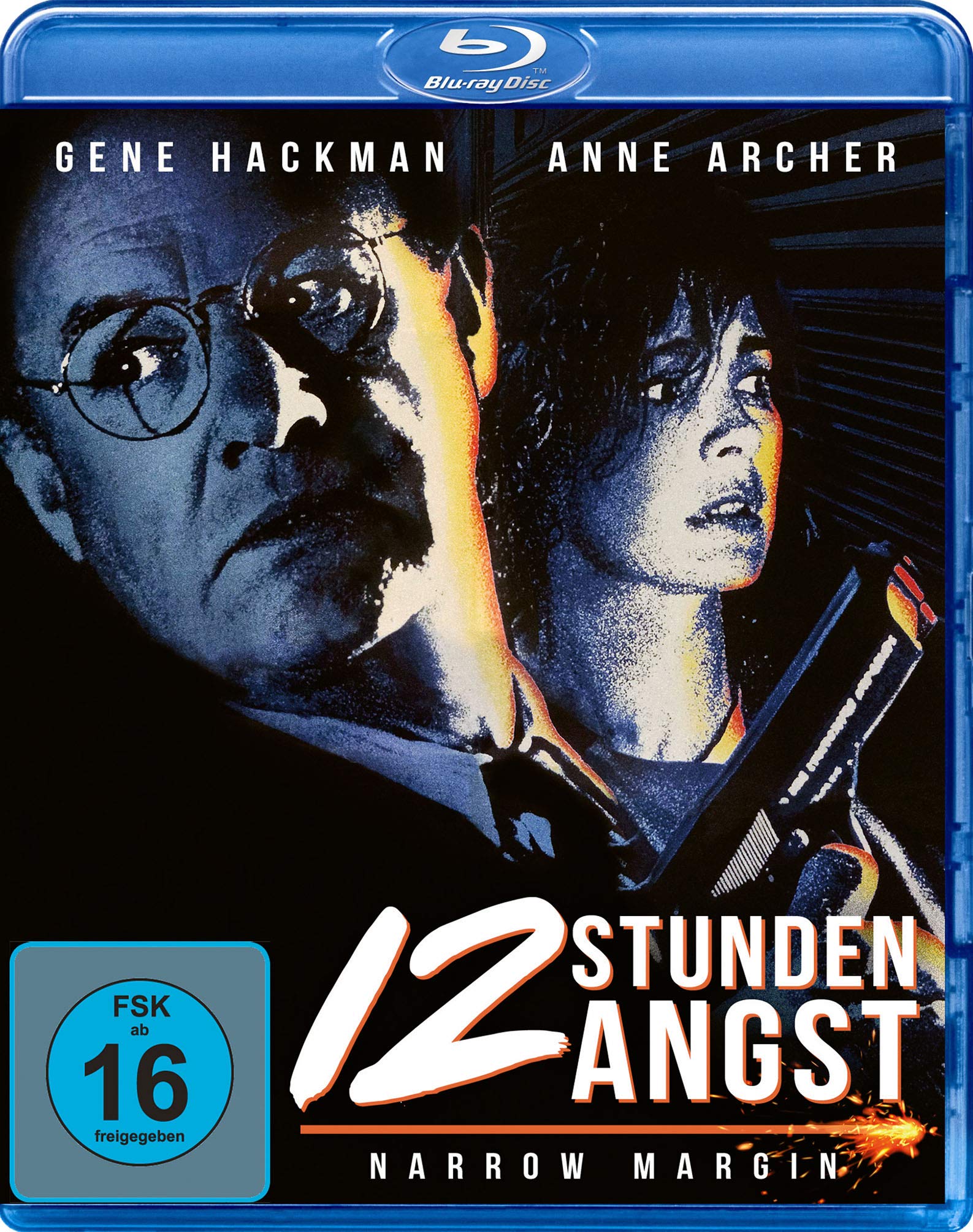 Narrow Margin - 12 Stunden Angst