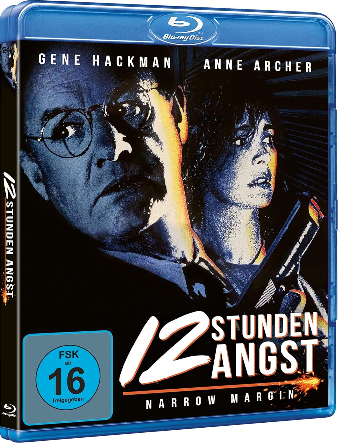Narrow Margin - 12 Stunden Angst