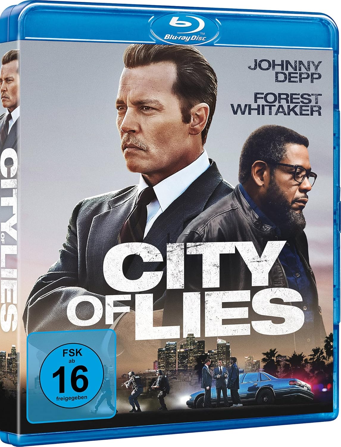 City of Lies
