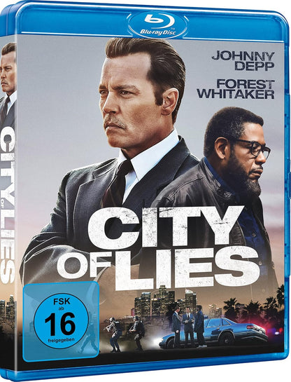City of Lies