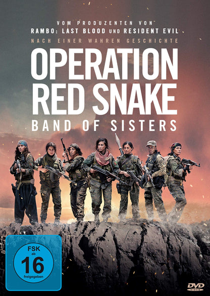 Operation Red Snake-Band of Sisters