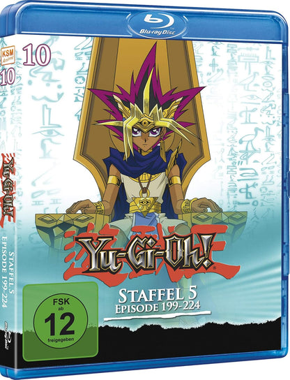 Yu-Gi-Oh! 10 - Staffel 5.2: Episode 199-224