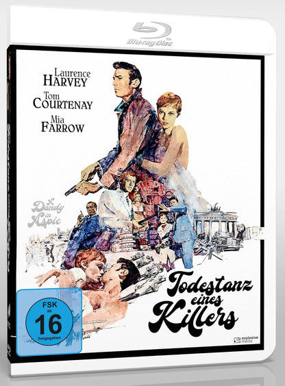 Todestanz eines Killers, 1 Blu-ray