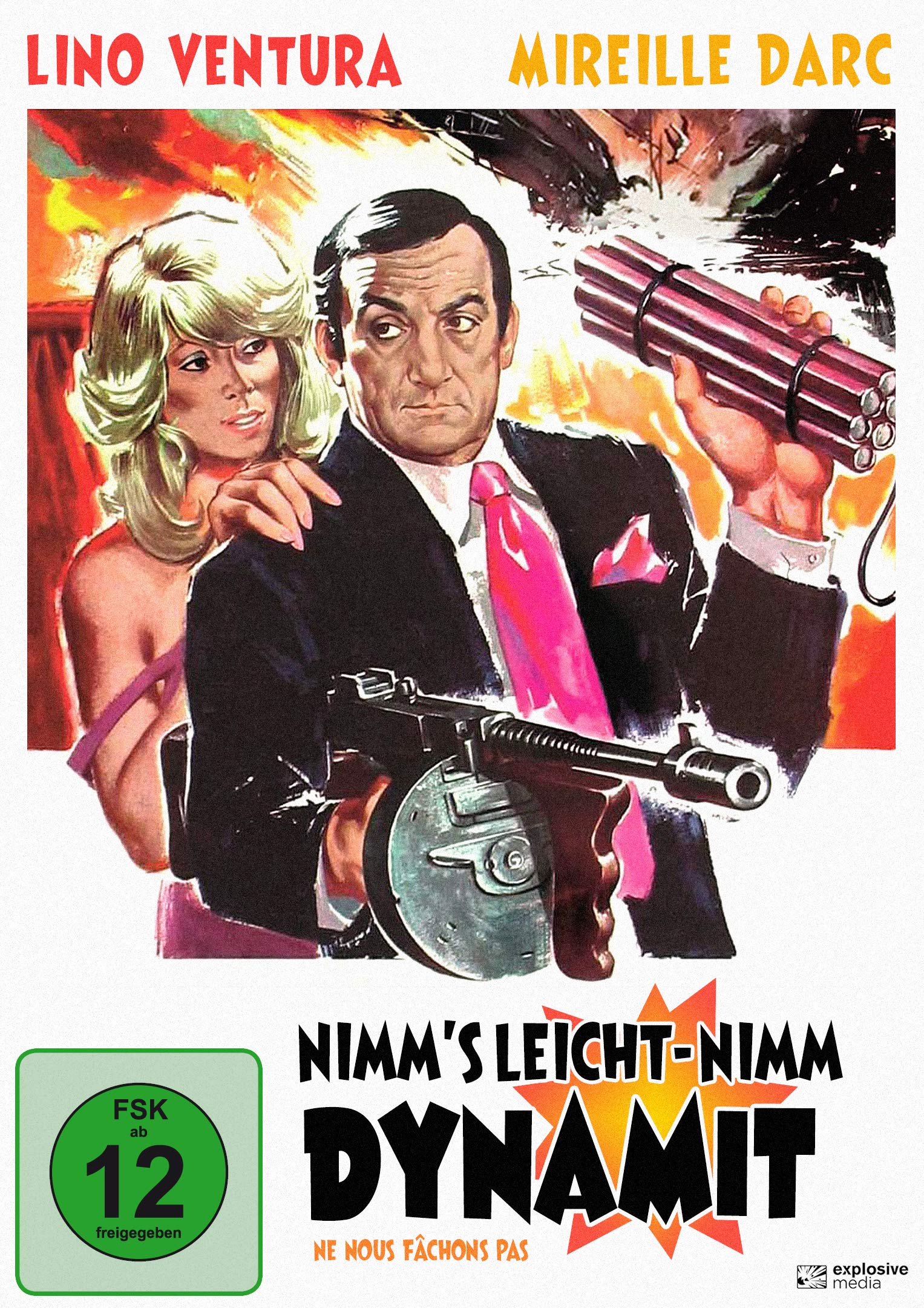 Nimms leicht - Nimm Dynamit