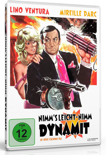 Nimms leicht - Nimm Dynamit