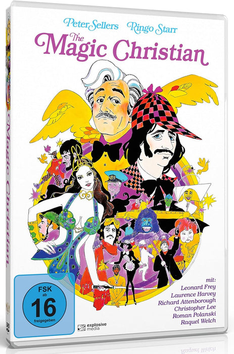 The Magic Christian,