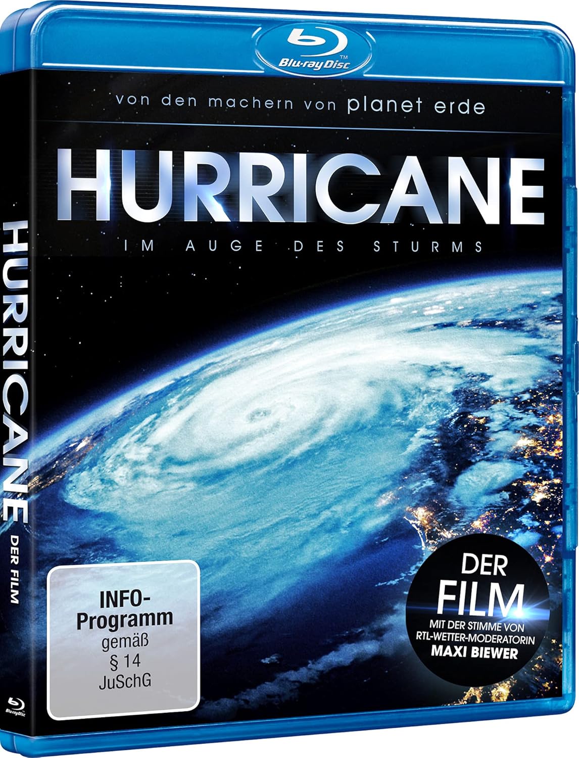 Hurricane - Im Auge des Sturms
