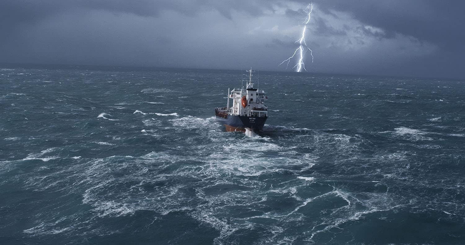 Hurricane - Im Auge des Sturms