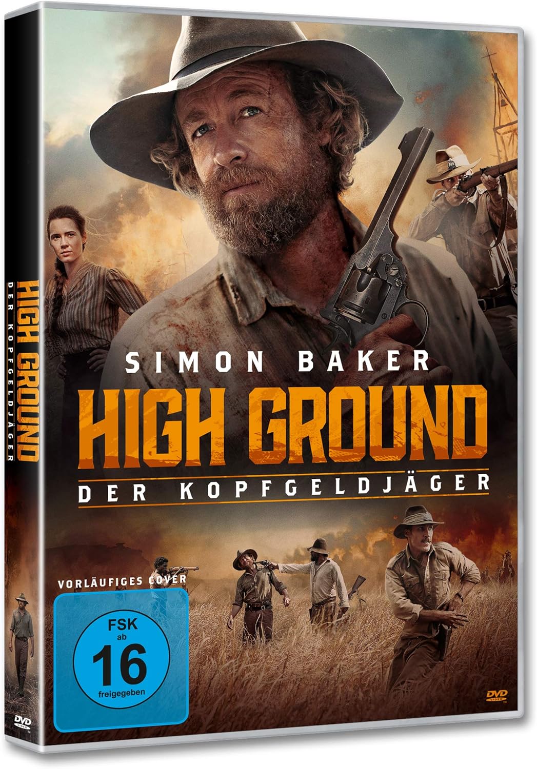 High Ground - Der Kopfgeldjager,