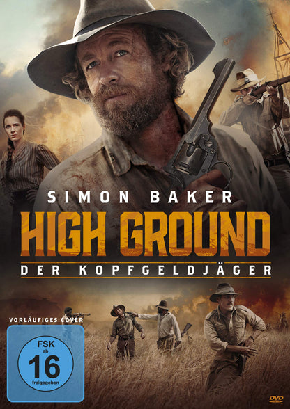 High Ground - Der Kopfgeldjager,