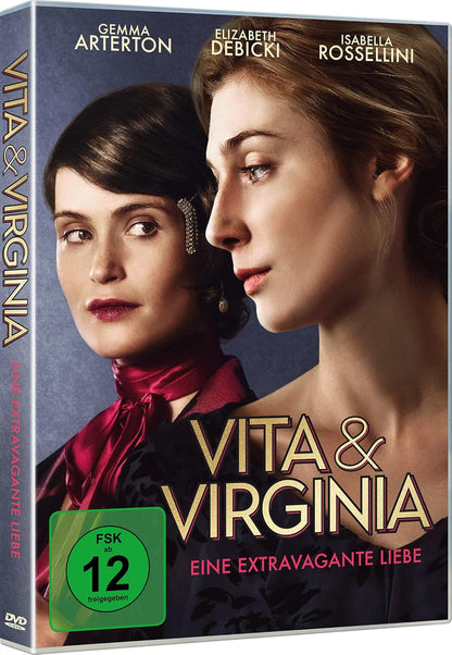 Vita und Virginia - Eine extravagante Liebe