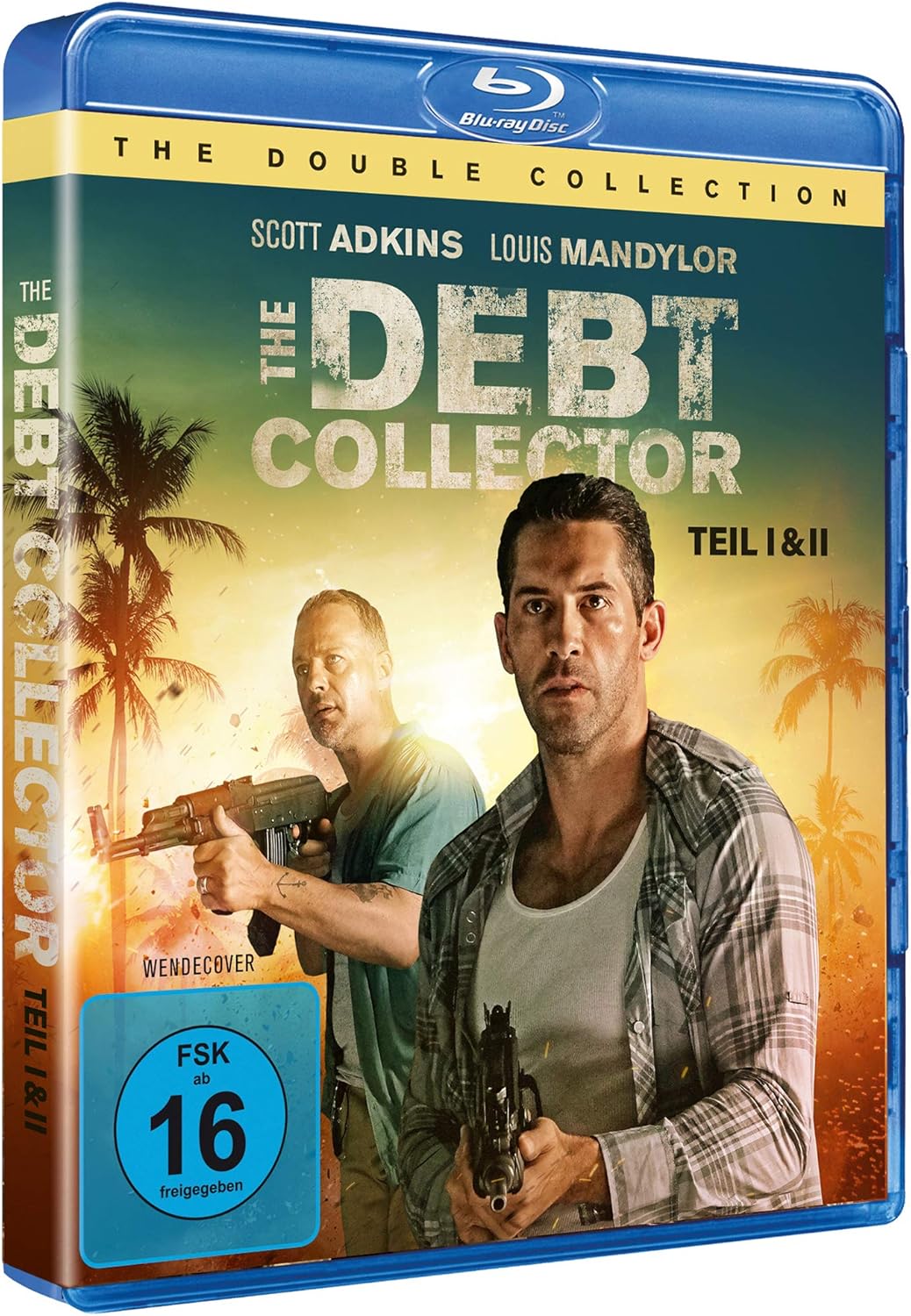 Debt Collector-Double Collection