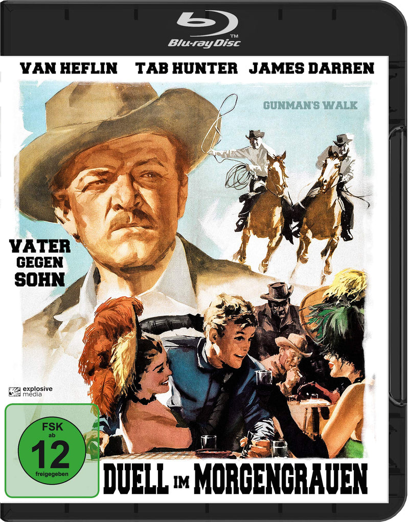 Gunman's Walk (1958) ( Gun man's Walk )