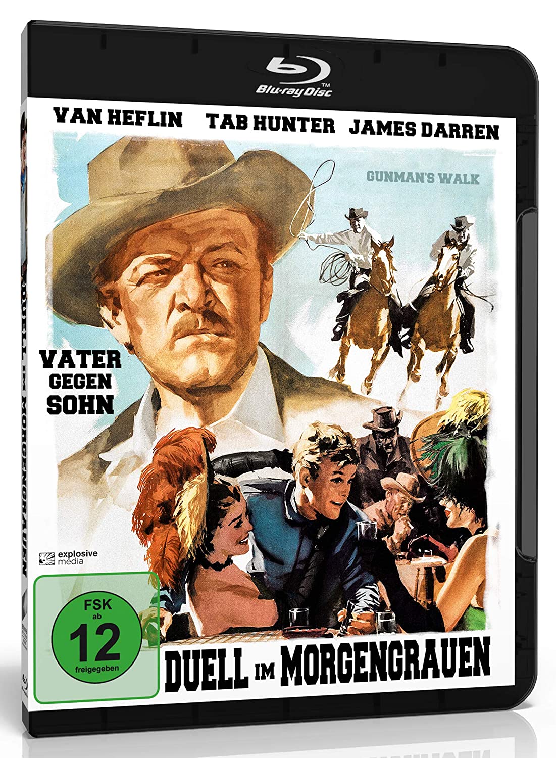 Gunman's Walk (1958) ( Gun man's Walk )