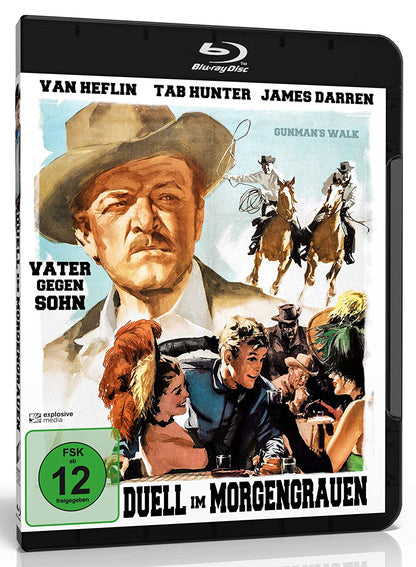 Gunman's Walk (1958) ( Gun man's Walk )