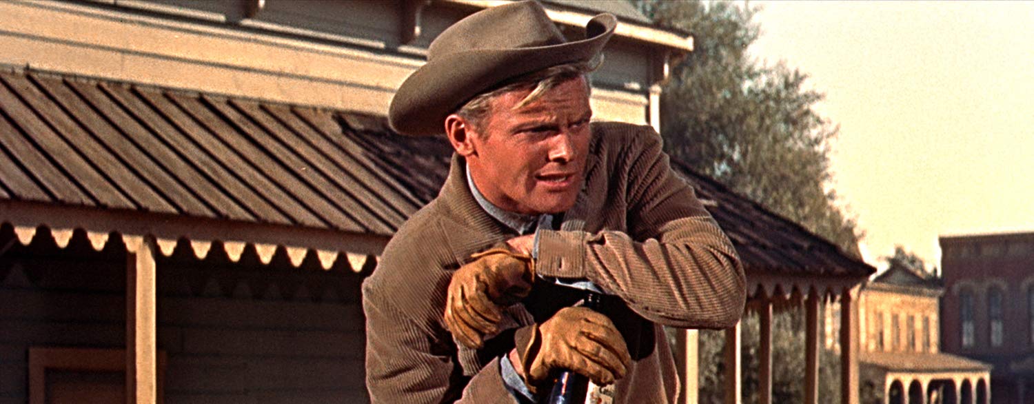 Gunman's Walk (1958) ( Gun man's Walk )