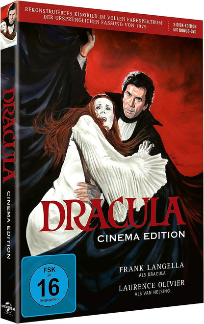 Dracula (1979), 2 DVD (Cinema Edition)