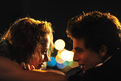 Hot Summer Night (Blu-ray