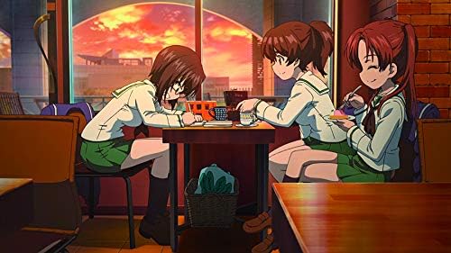 Girls und Panzer - Das Finale. Tl.2, 1 Blu-ray