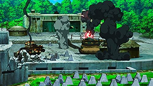 Girls und Panzer - Das Finale. Tl.2, 1 Blu-ray