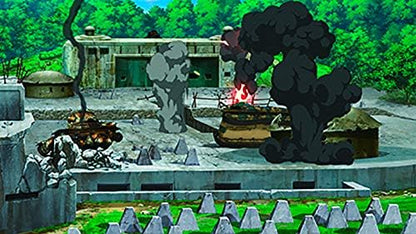 Girls und Panzer - Das Finale. Tl.2, 1 Blu-ray