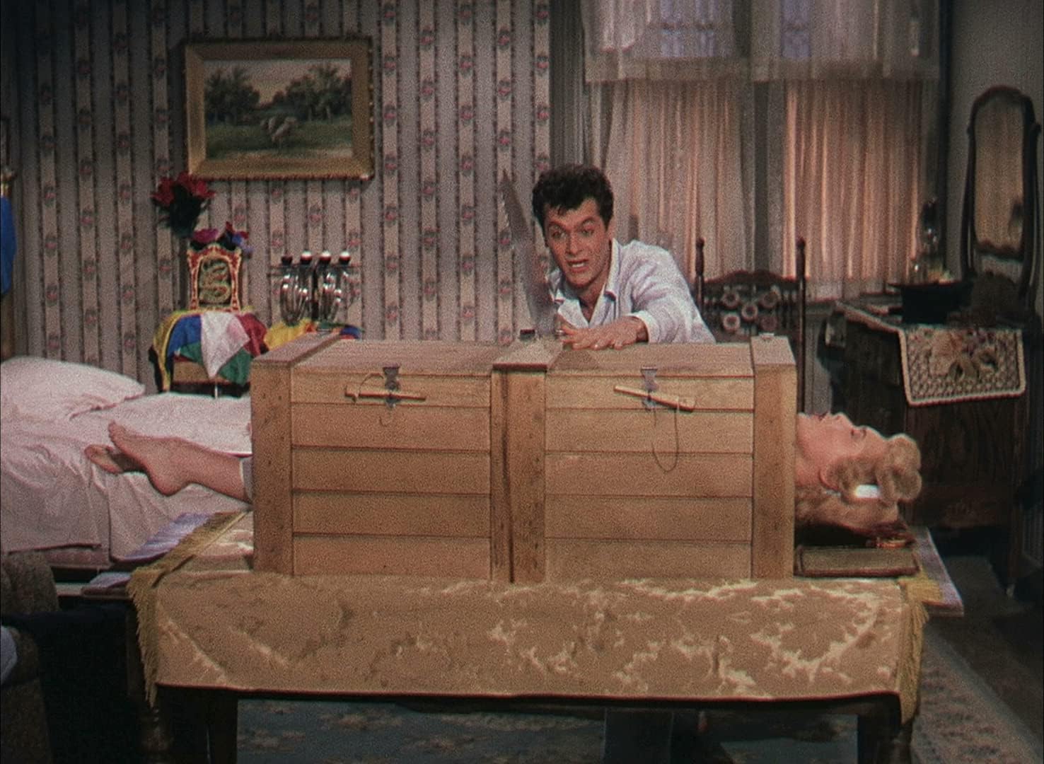 Houdini, der Konig des Variete (Blu-ray)