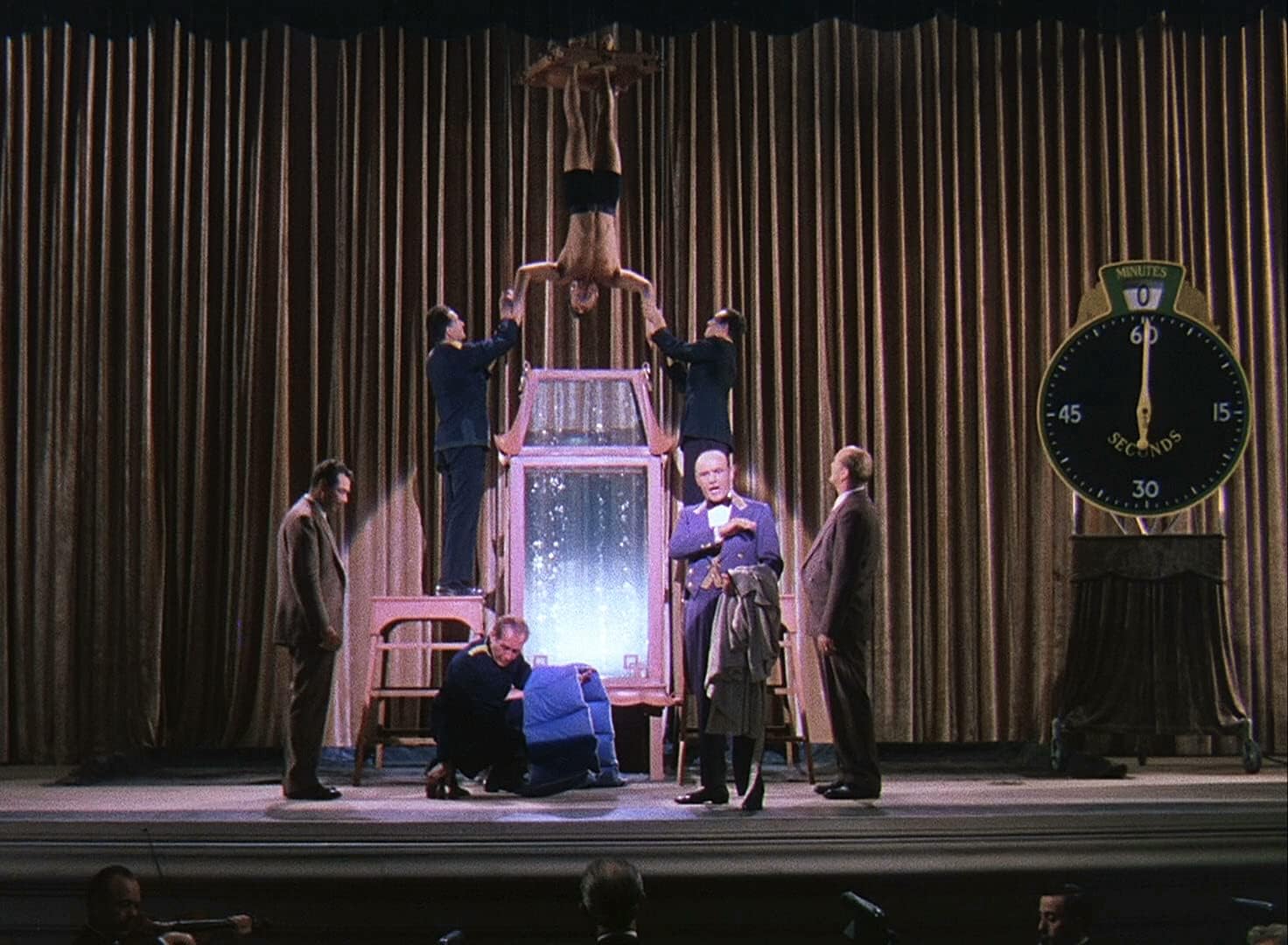 Houdini, der Konig des Variete (Blu-ray)