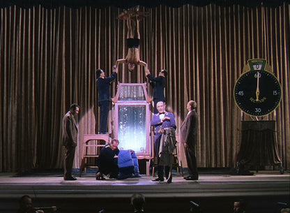 Houdini, der Konig des Variete (Blu-ray)