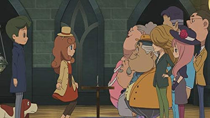 Detektei Layton - Katrielles rätselhafte Fälle. Vol.5, 2 Blu-ray