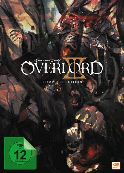 Overlord - Staffel 3 (Complete Edition, 3 Discs