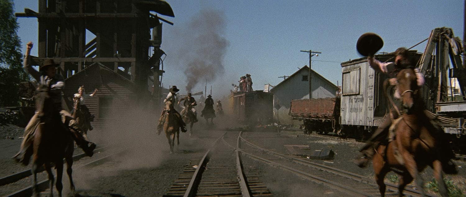 700 Meilen westwärts, 1 Blu-ray