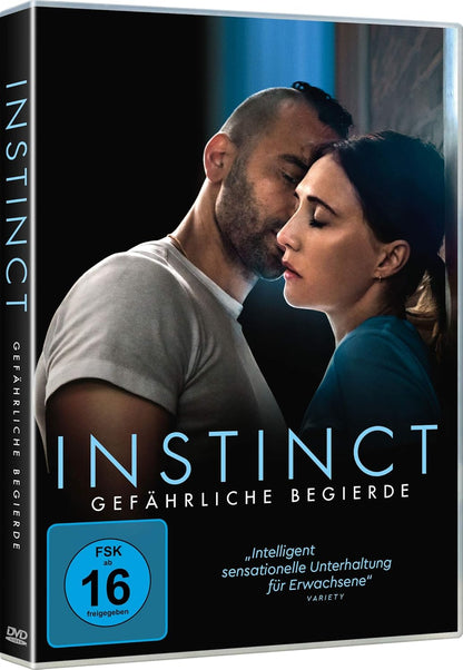 Instinct - Gefahrliche Begierde
