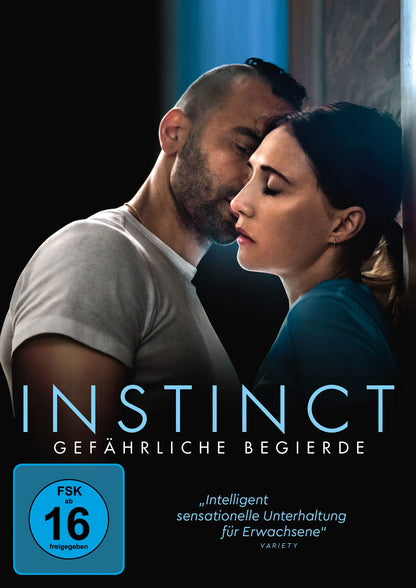 Instinct - Gefahrliche Begierde