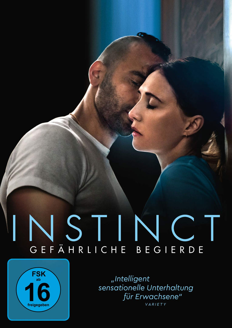 Instinct - Gefahrliche Begierde