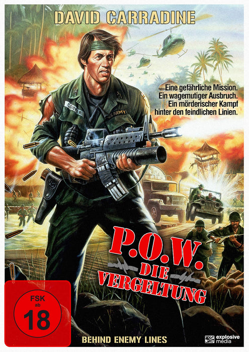 P.O.W. -Die Vergeltung-Behind Enemy Lines