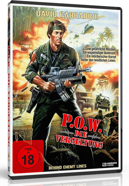 P.O.W. -Die Vergeltung-Behind Enemy Lines